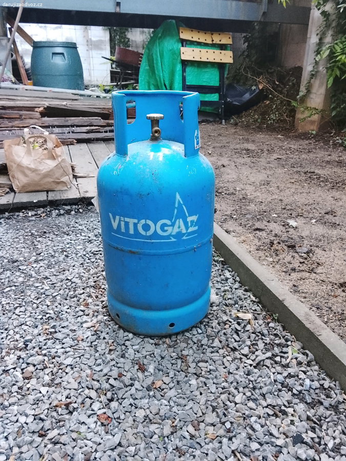 plynová bomba