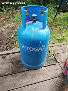 plynová bomba
