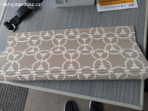 Podložka do koupelny, nová