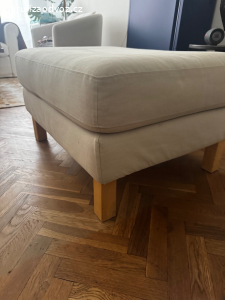 Podnožka taburet IKEA