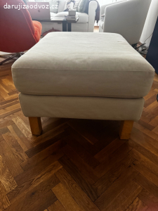 Podnožka taburet IKEA