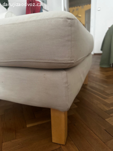 Podnožka taburet IKEA