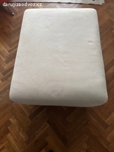 Podnožka taburet IKEA