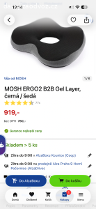 Podsedák MOSH