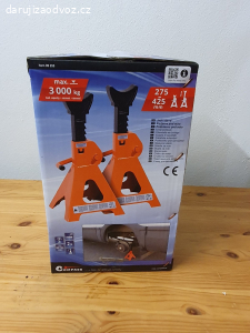 Podstavec pod auto COMPASS 2 ks