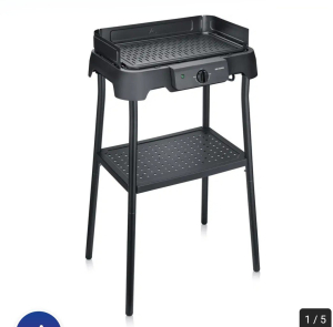 Podstavec pod elektrický gril
