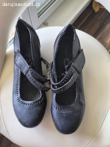 Pohodlná obuv vel 38