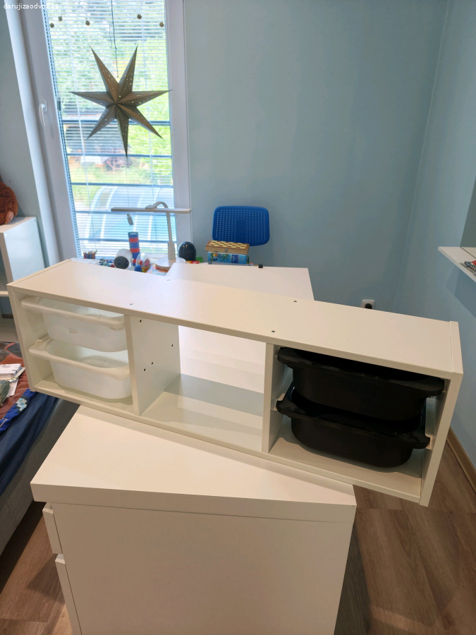 police IKEA - Trofast