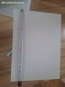 policka ikea bila 2x