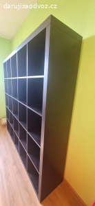 Policový díl IKEA 5x5