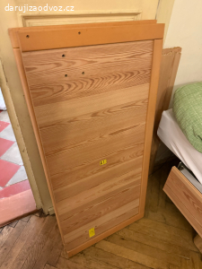 polohovací postel