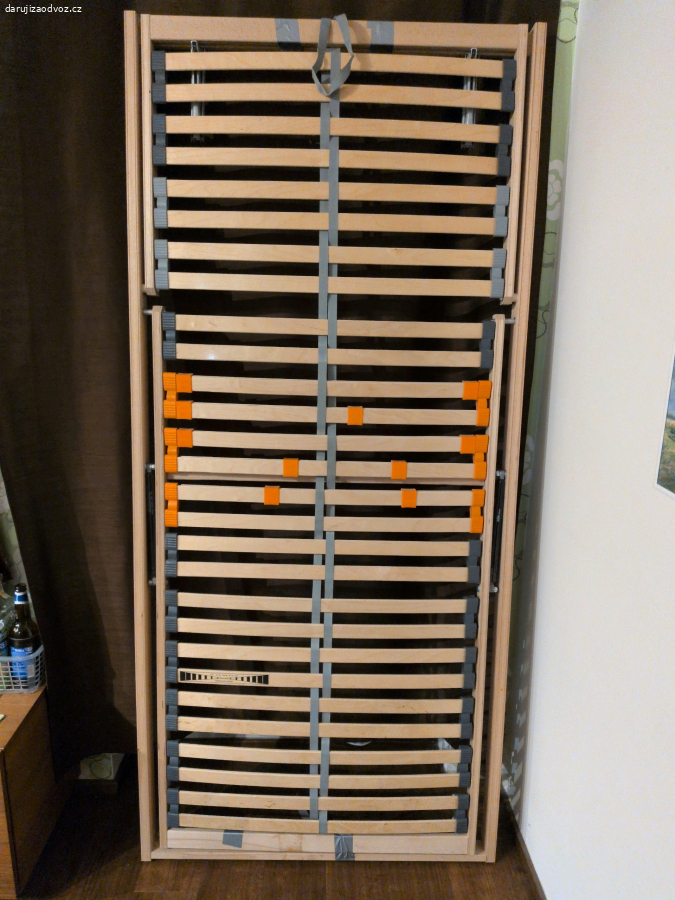 Polohovací rošt 90×200 cm