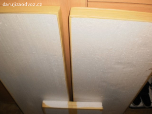 POLYSTYRENOVÉ DESKY