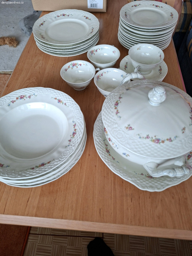 porcelán