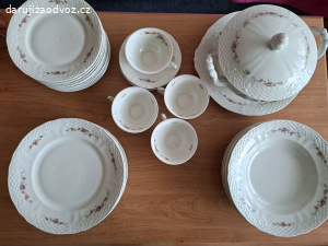 porcelán