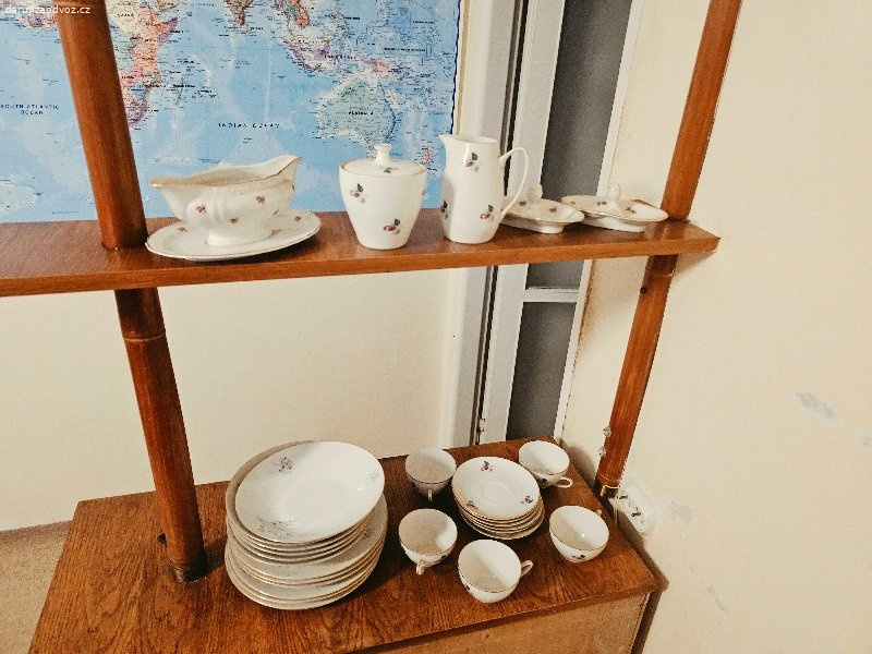 Porcelánový servis
