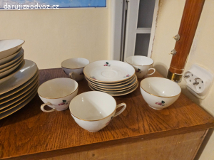 Porcelánový servis