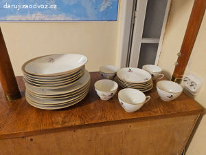 Porcelánový servis