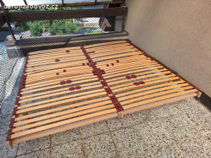 postel 2 x 2 m