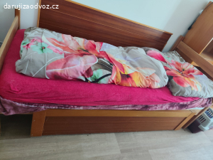 Postel 200 x 95 cm