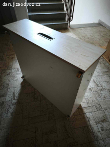 Postel 200x80 i s šuplíkem