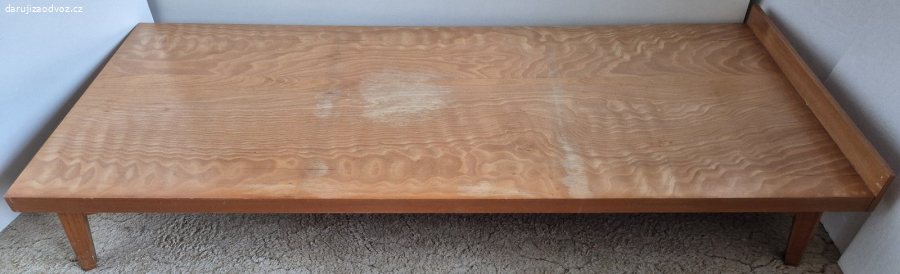 postel 80 x 190 x 27 cm