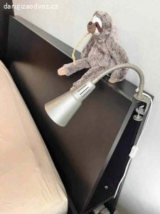 Postel IKEA Oppdal 180cm