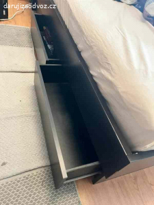 Postel IKEA Oppdal 180cm