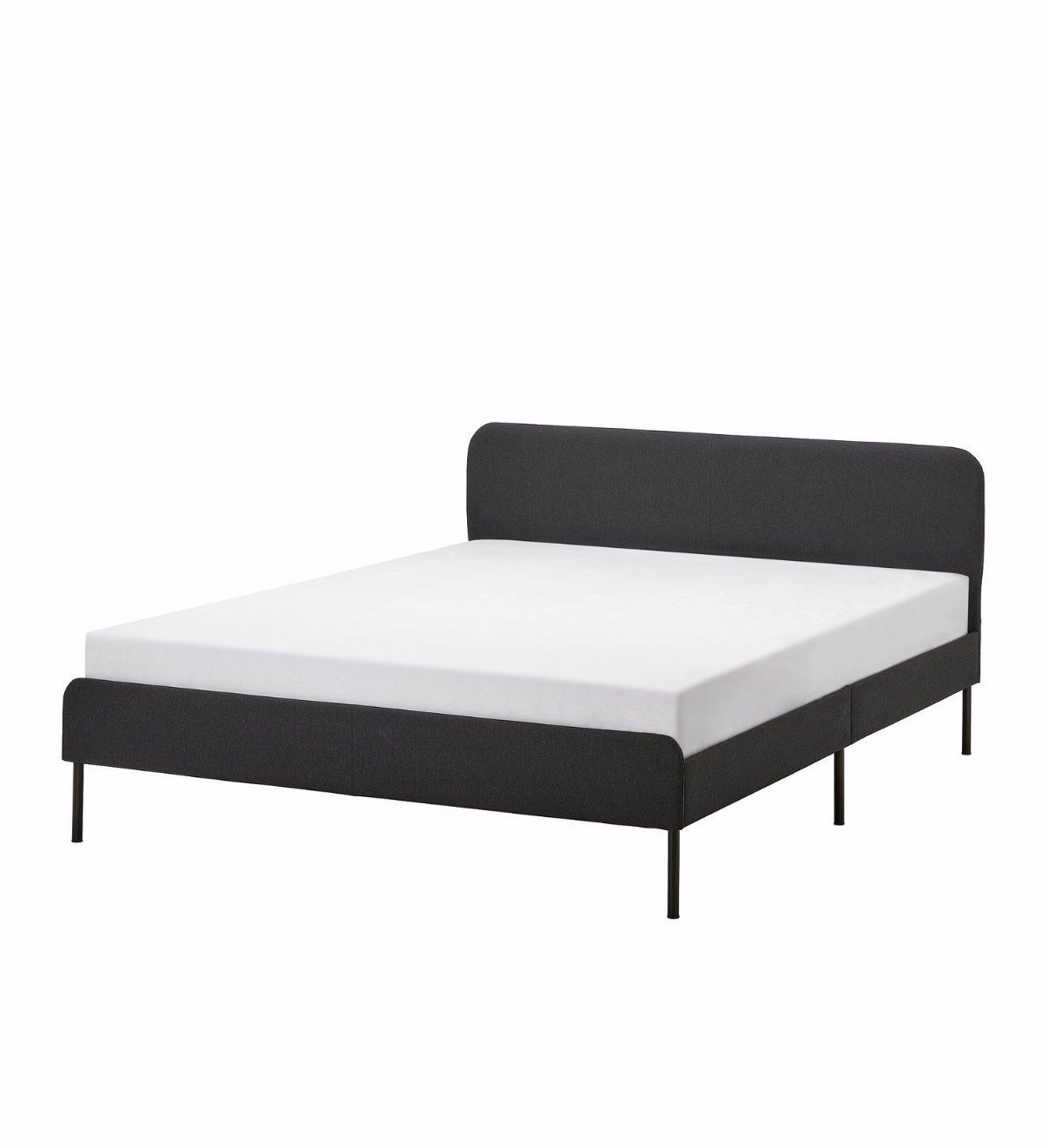 Postel Ikea Slattum. pouzivana skoro rok, dobry stav, bez rostu
postel je demontovana.
