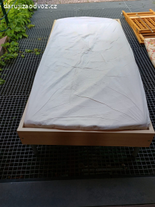 Postel jednolůžko 90x200