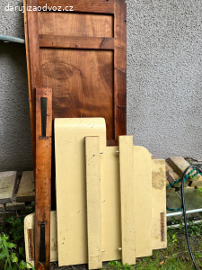 Postel po sudetských Němcích