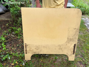 Postel po sudetských Němcích