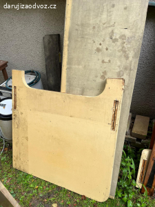 Postel po sudetských Němcích