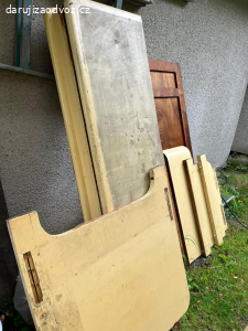 Postel po sudetských Němcích