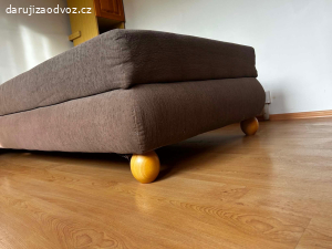postel s úložným prostorem 2krát
