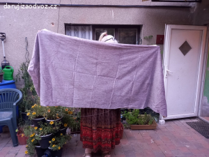 potahová látka,  nepouzita