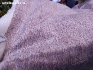 potahová látka,  nepouzita