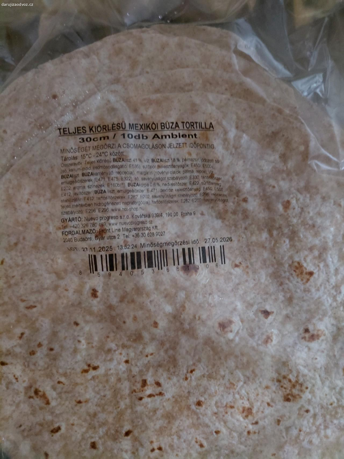 potraviny. daruji Tortila,Hami kaše, čaje vše co je na fotce