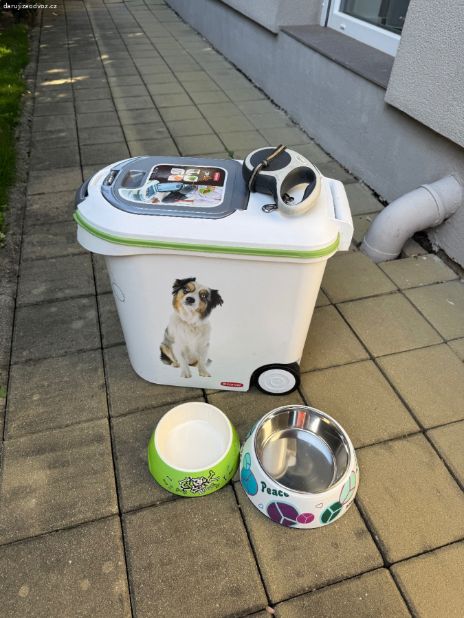 Potřeby pro psa