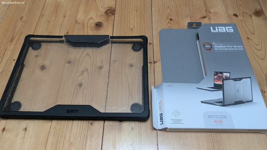 Pouzdro na MacBook Pro 16