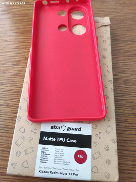 Pouzdro na Xiaomi Redmi note 13 Pro