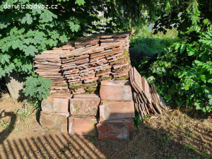 Použité střešní tasky