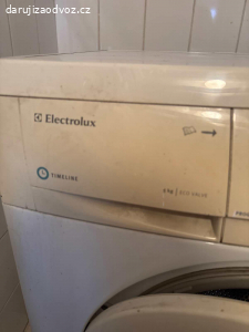Pračka Electrolux
