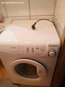 Pračka se sušičkou za odvoz