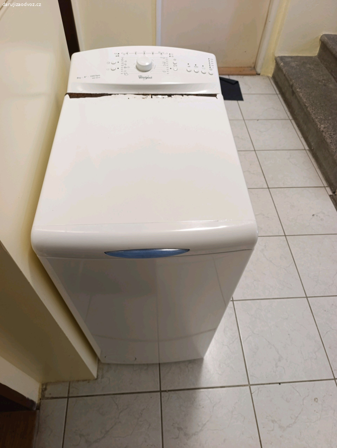 Pračka Whirlpool AWE50510