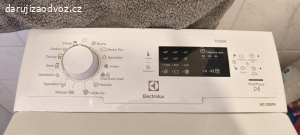 Pračka Electrolux