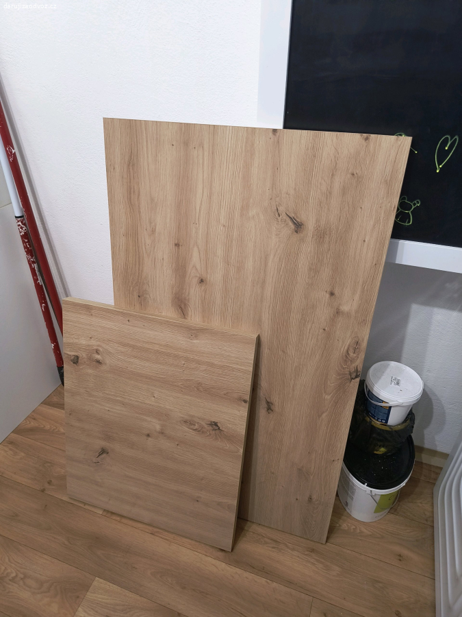 Pracovní desky