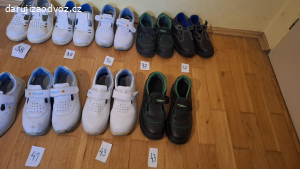 pracovní obuv
