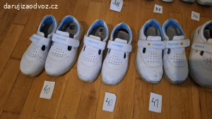 pracovní obuv