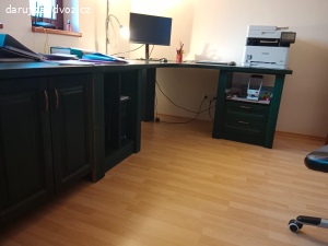 Pracovní stěna
